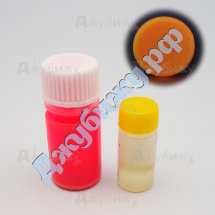 Фосфоресцентно-флуоресцентный компаунд ФЛ-209, маджента, 12 г