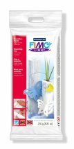 Полимерная глина легкая FIMOair Light, белый, 250 г