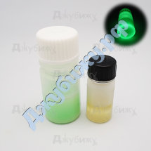 Фосфоресцентно-флуоресцентный компаунд ФЛ-209, салатовый, 12 г