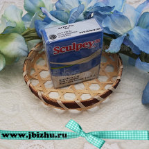 Sculpey III, синий (063), 57 г