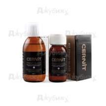 Эпоксидная смола Cernit Kit Finish Glass 2-компонентная (120+60 мл)