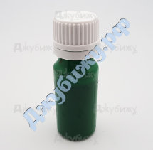 Концентрат красителя Эпоксикон флуоресцентный зелёный, 15 гр