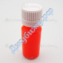 Концентрат красителя Эпоксикон флуоресцентный оранжевый, 15 гр