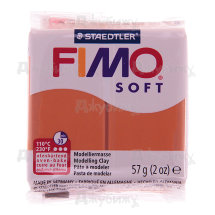 Fimo Soft, коньяк (76), 57 г