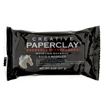 Сreative Paperclay самозастывающая глина, 227 гр