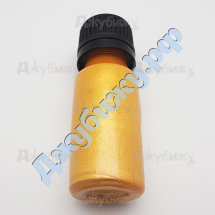Концентрат красителя Эпоксикон ПП-300 яркий золотистый блеск, 15 гр