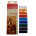 Набор пластики Артефакт Lapsi 9 классических цветов 180 г