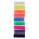 Набор пластики Артефакт Neon Lapsi 9 флуоресцентных цветов 180 г
