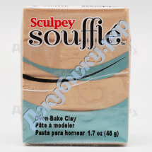 Sculpey Souffle бежевый (6093), 48 г