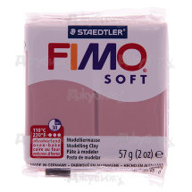 Fimo Soft античная роза (20) 57 г