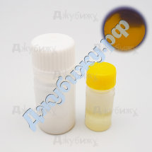 Фосфоресцентный эпоксидный компаунд ФЛ-121, оранжевый, 12 г