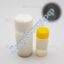 Фосфоресцентный эпоксидный компаунд ФЛ-209, белый, 12 г