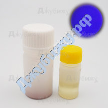 Фосфоресцентный эпоксидный компаунд ФЛ-435, фиолетовый, 12 г